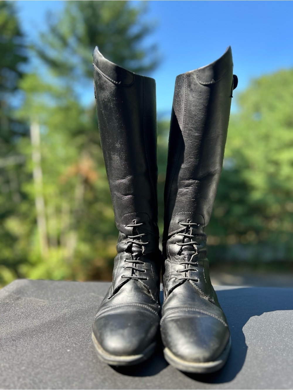 Ego7 Aster Tall Field Boot for Kids